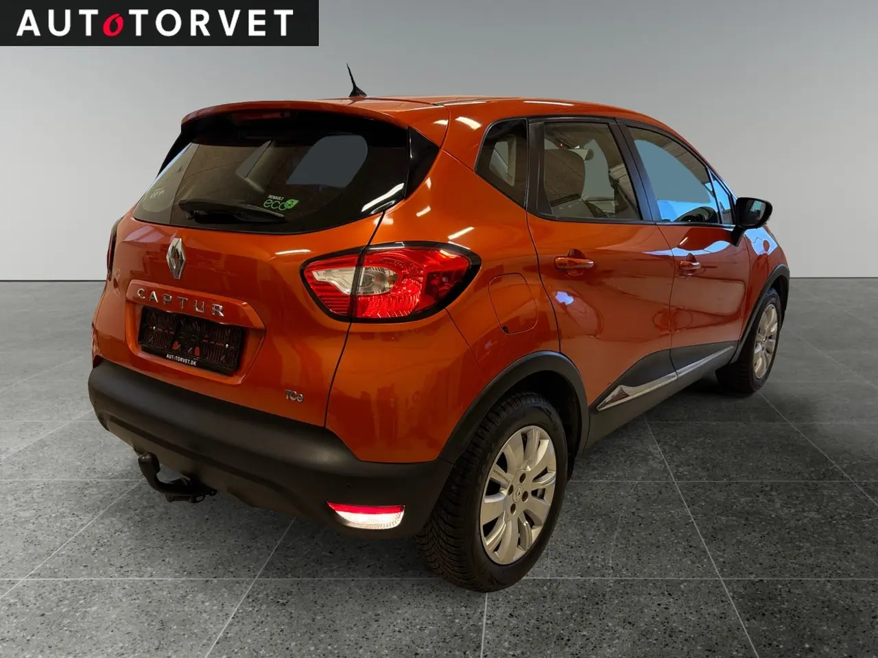 Billede 4 - Renault Captur 0,9 TCe 90 Expression