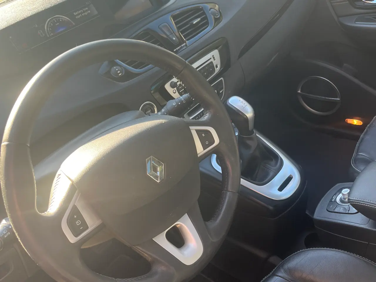 Billede 7 - Nysynet Renault Grand Scenic