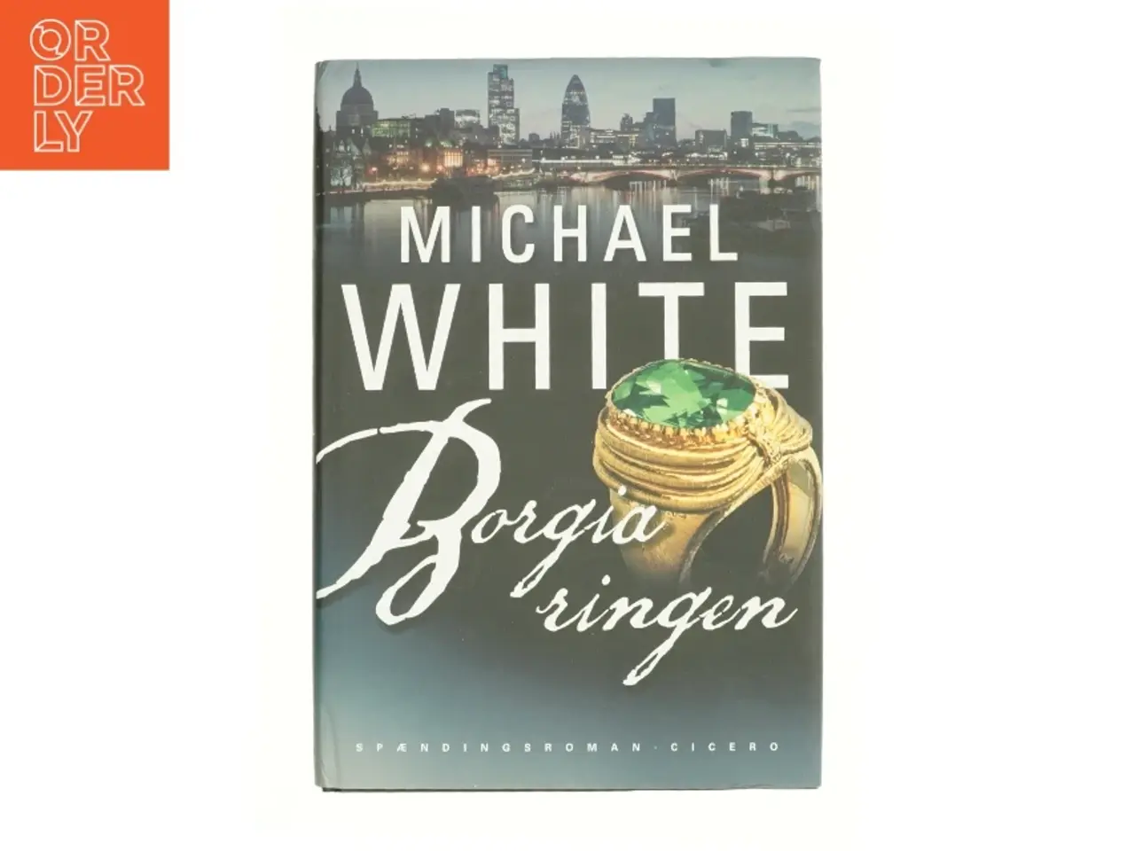 Billede 1 - Borgiaringen af Michael White (Bog)