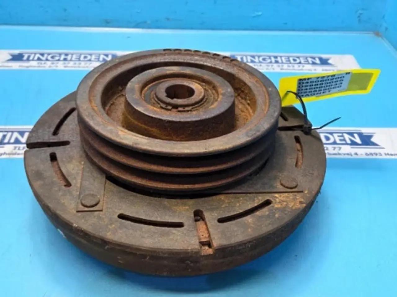 Billede 2 - Massey Ferguson 7278 Magnet 45060200