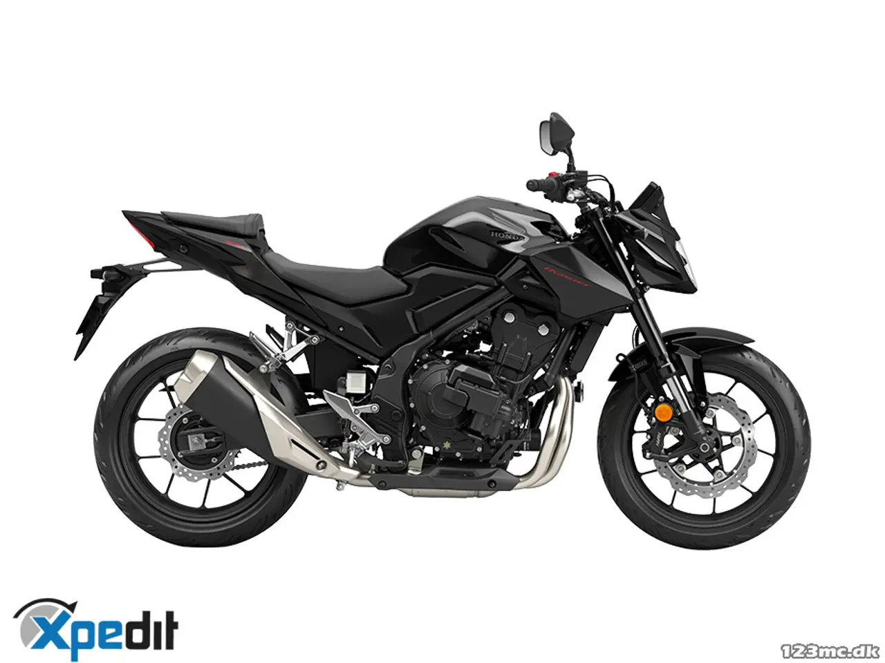 Billede 1 - Honda CB 500 E-Clutch