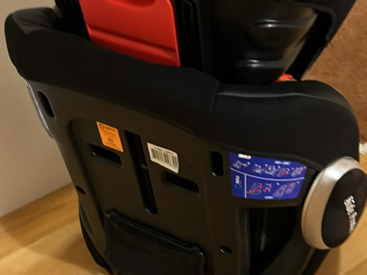 Billede 2 - Autostol som ny 