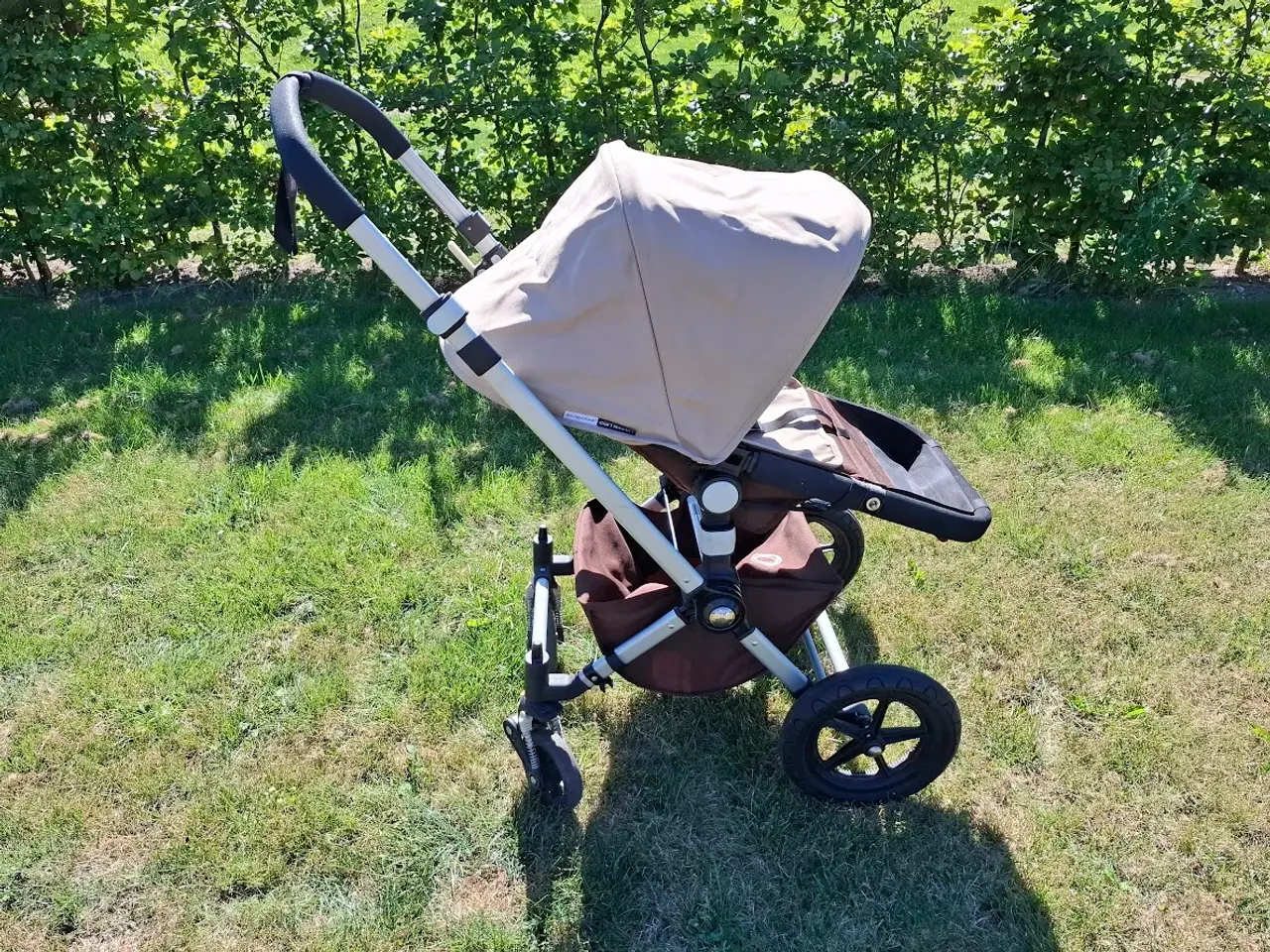 Billede 5 - Kombivogn Bugaboo Cameleon