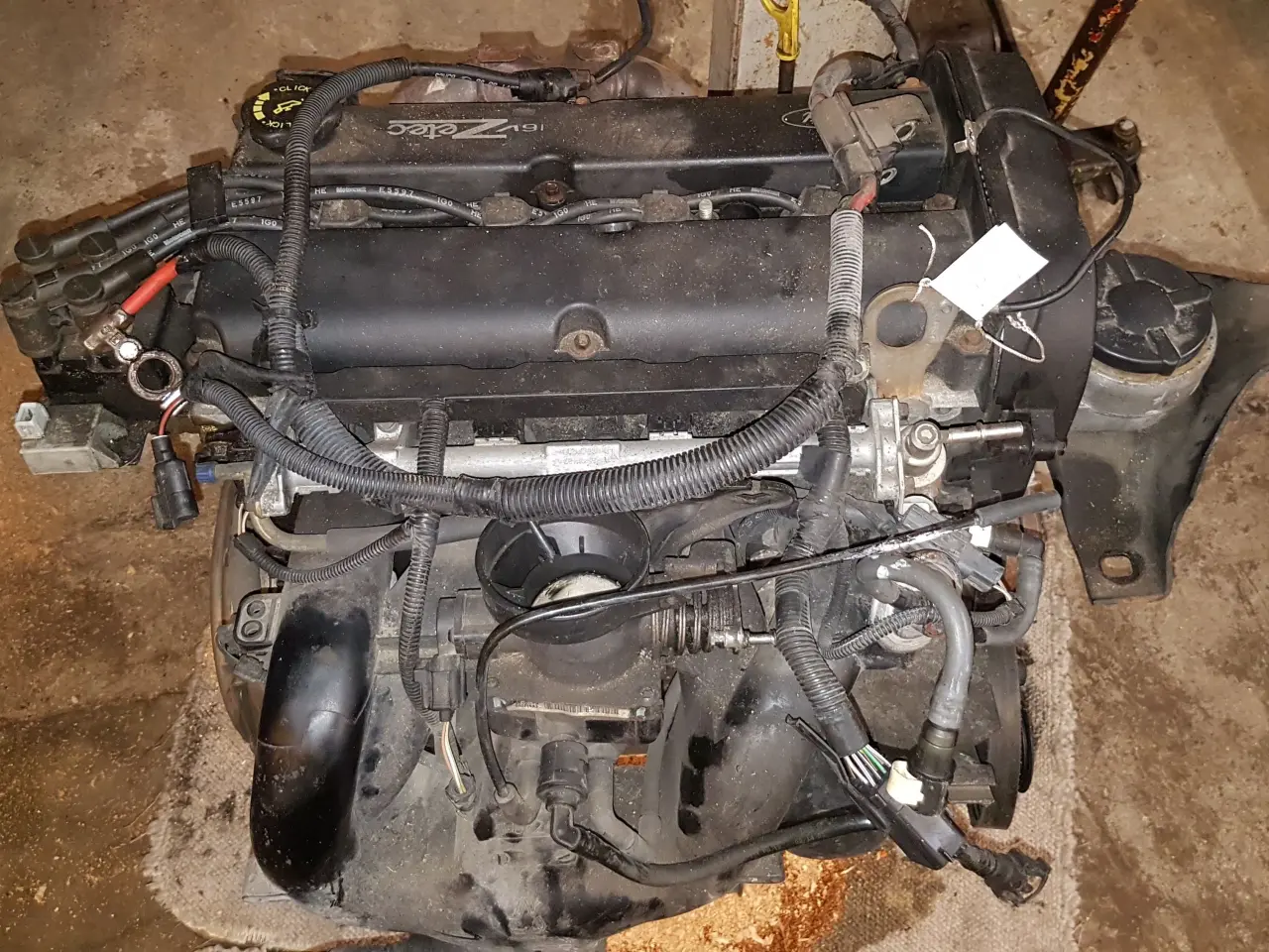Billede 12 - Ford Focus mk1 2,0 16v st.car