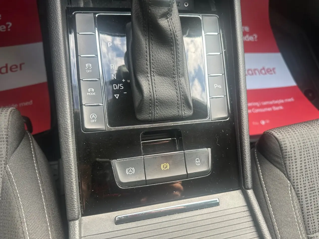 Billede 20 - Skoda Superb 2,0 TDi 190 Sportline Combi DSG