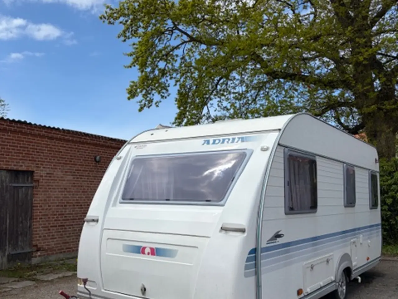 Billede 3 - Adria 472 UL årg. 2007, total 1200 kg.