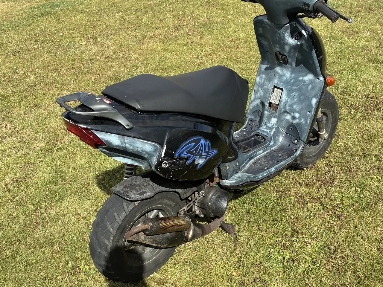 Billede 6 - Aprilia Rally 4000 eller byd