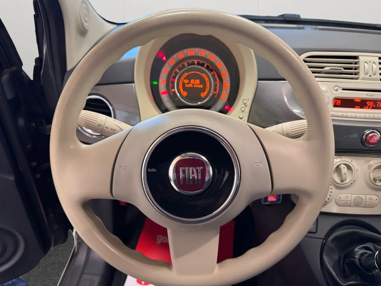 Billede 6 - Fiat 500 1,2 Pop