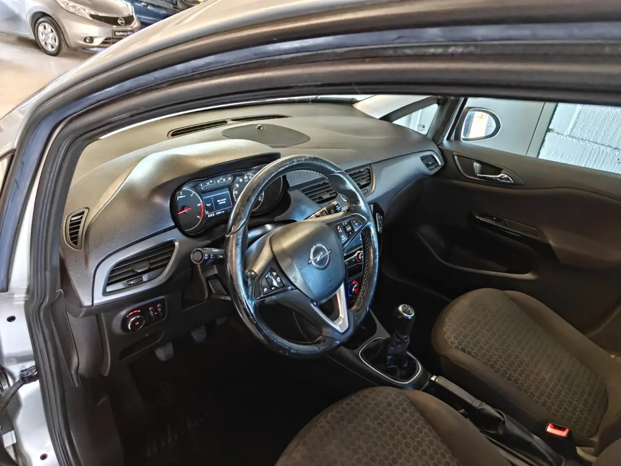 Billede 12 - Opel Corsa 1,3 CDTi 95 Cosmo