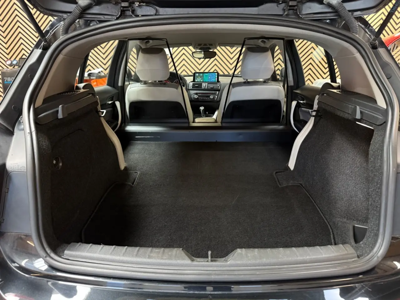 Billede 19 - BMW 118d 2,0 Urban Line Van
