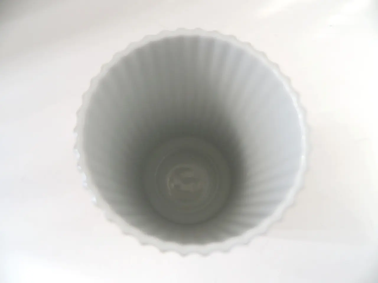 Billede 4 - Lyngby "guld" vase