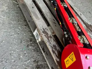 Zeigler sidekniv til mejetærsker - 3