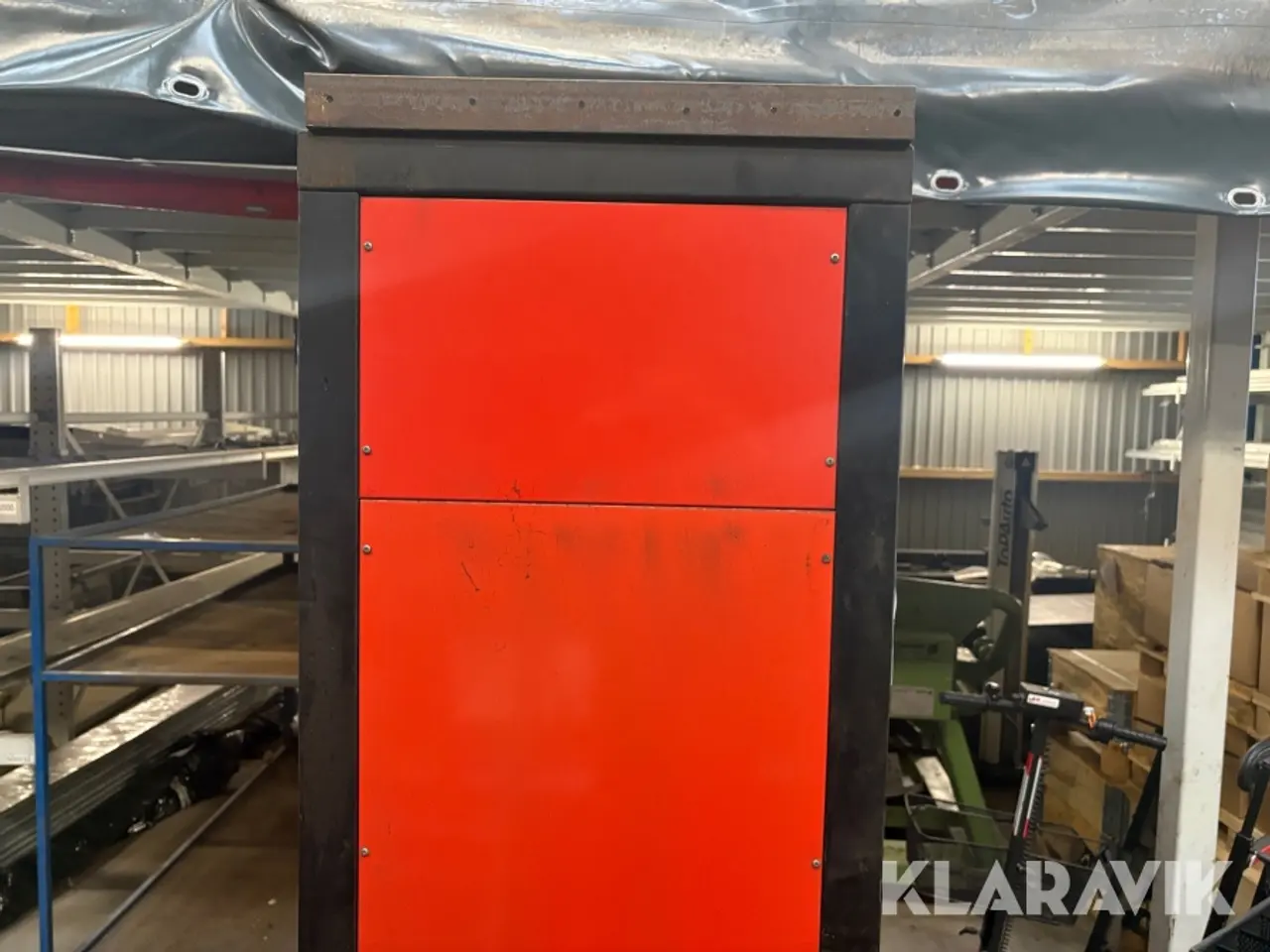 Billede 9 - Varmeblæser Airheat AV-35