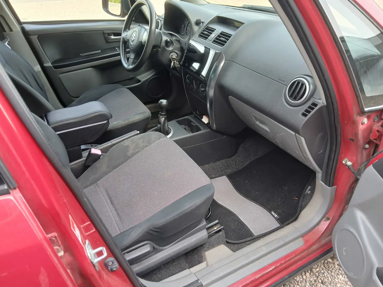 Billede 5 - Suzuki SX4 1,5 Benzin 