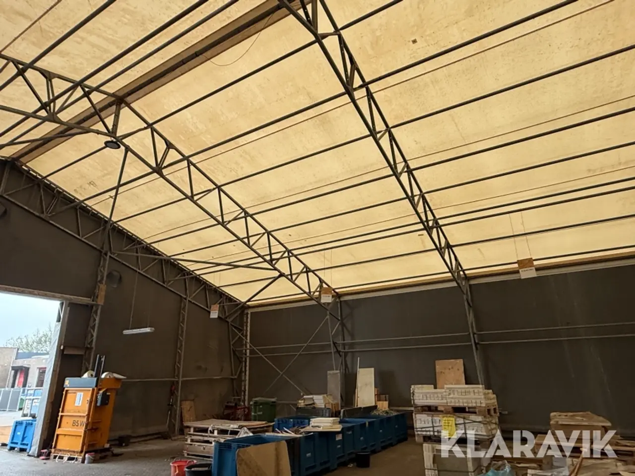 Billede 12 - Telthal OB Wijk 600 m2