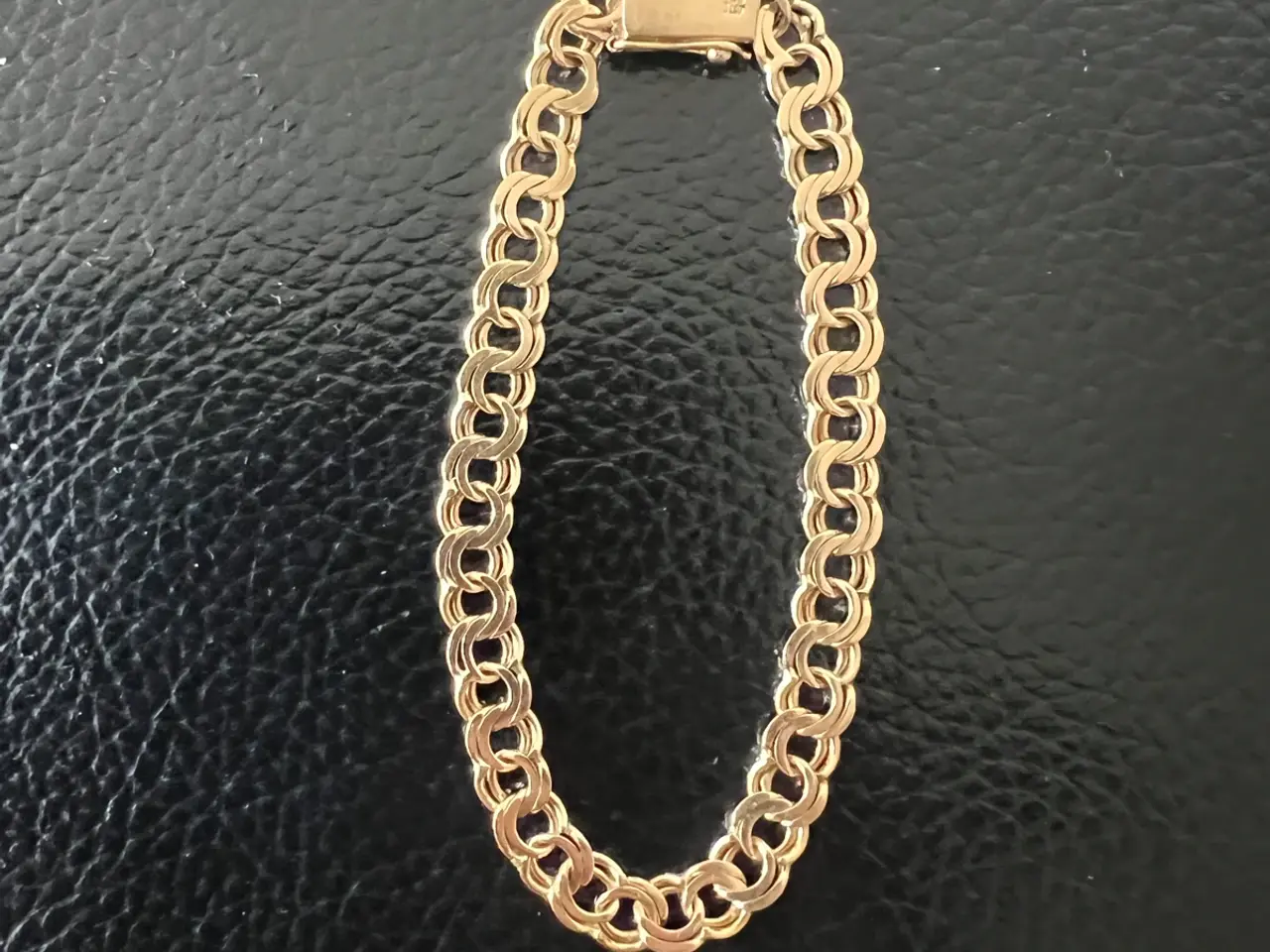 Billede 3 - Vintage 14K Bismark Armbånd