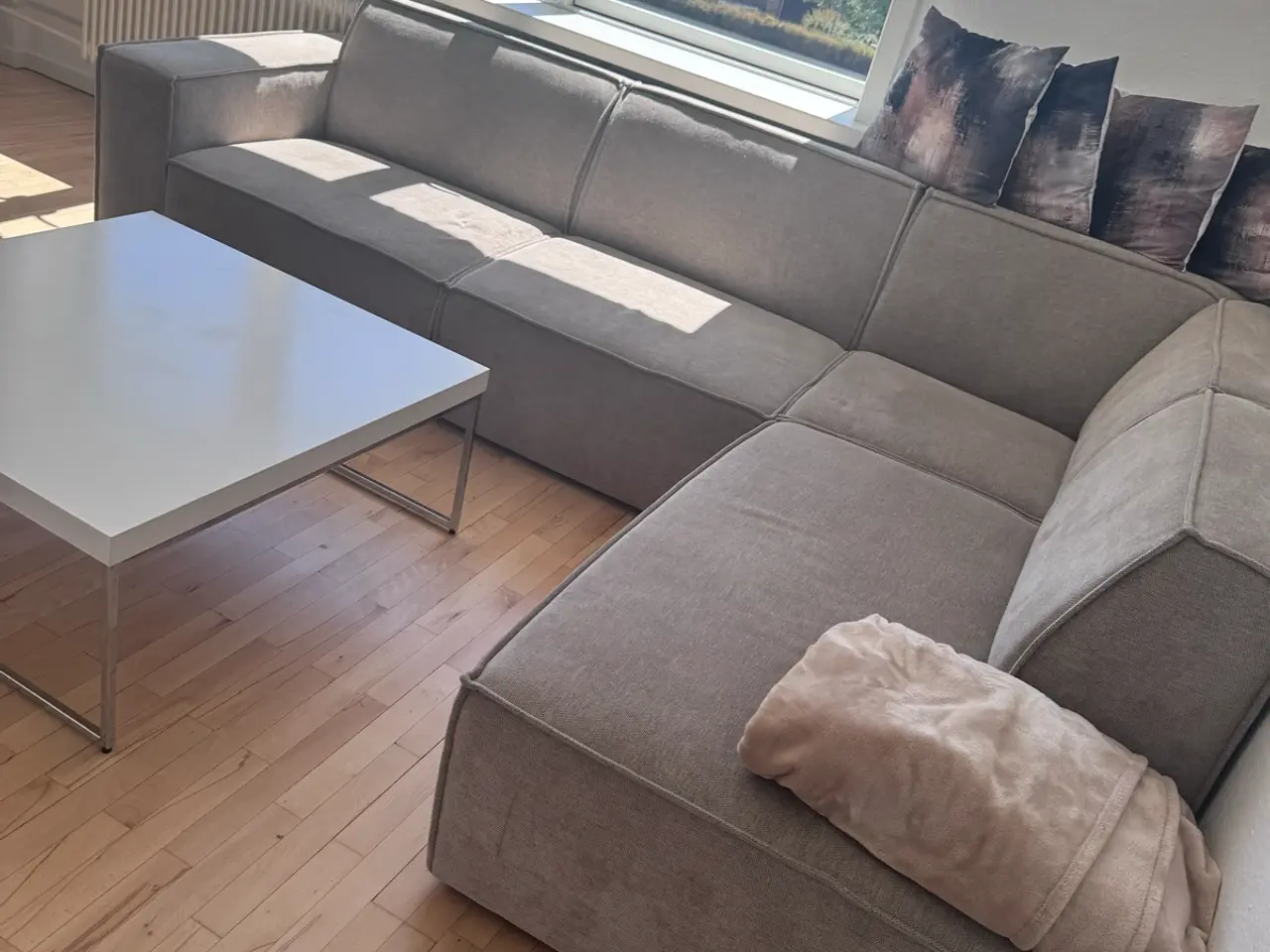 Billede 2 - l sofa fra møbelkampanie