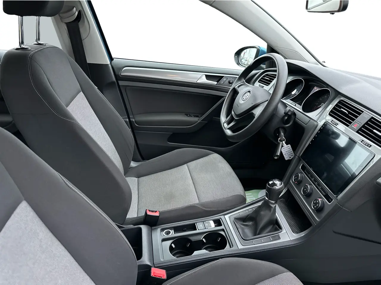 Billede 5 - VW GOLF VII 1,2 TSi VARIANT - LEV. NYSYNET