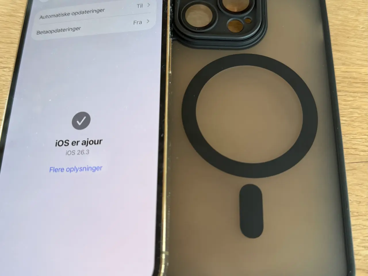 Billede 6 - Velholdt IPhone 13 Pro