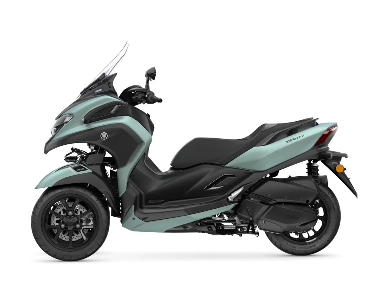 Billede 21 - Yamaha Tricity 300