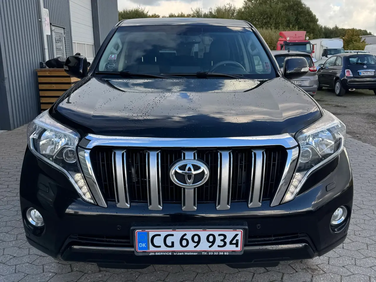 Billede 4 - Toyota Landcruiser