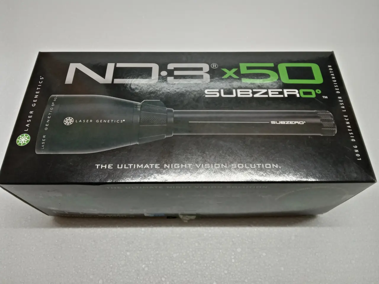 Billede 3 - Lygte ND3-50 Subzero