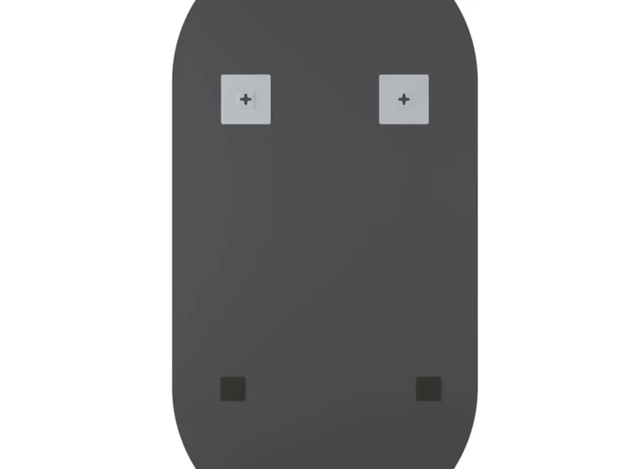 Billede 4 - Spejl 100x50 cm glas
