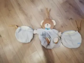 Bamse til tremmeseng