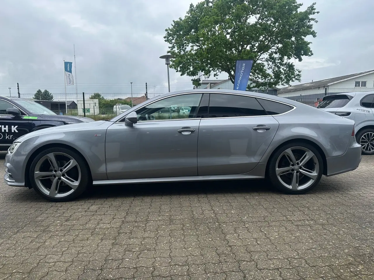 Billede 5 - Audi A7 1,8 TFSi 190 Sportback S-tr.