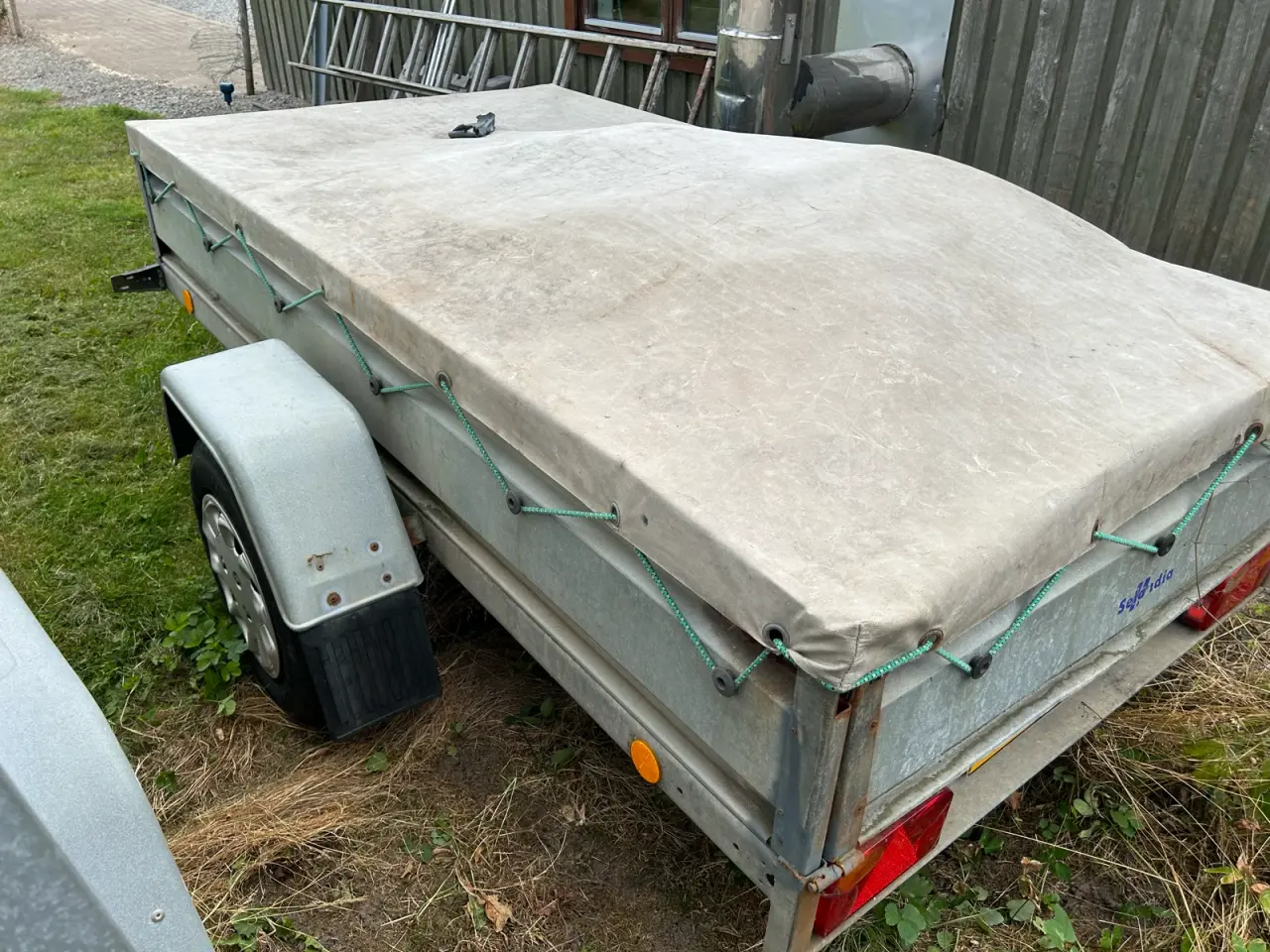 Billede 3 - 900 kg trailer