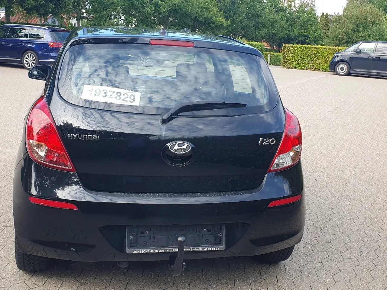 Billede 2 - Hyundai i20 Årgang 2014