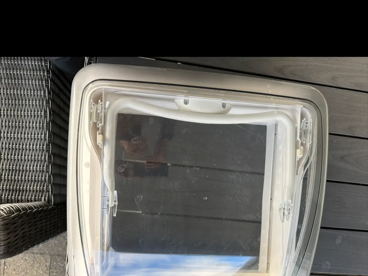 Billede 1 - Dometic Heki tagluge 40x40