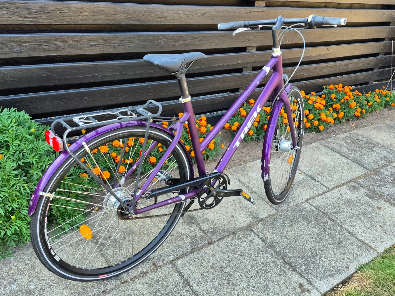 Billede 5 - Trek damecykel