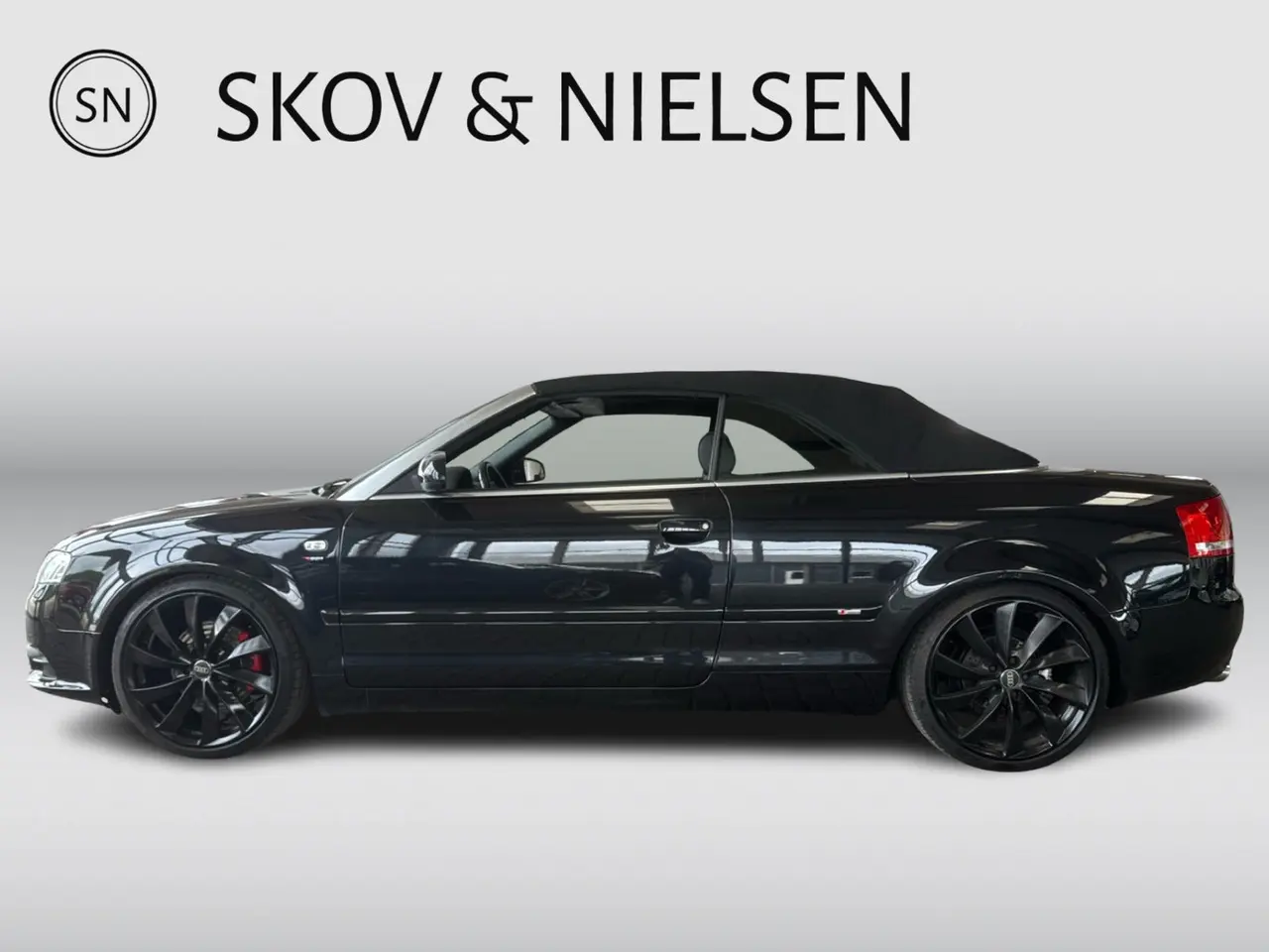 Billede 3 - Audi A4 1,8 T 163 Cabriolet