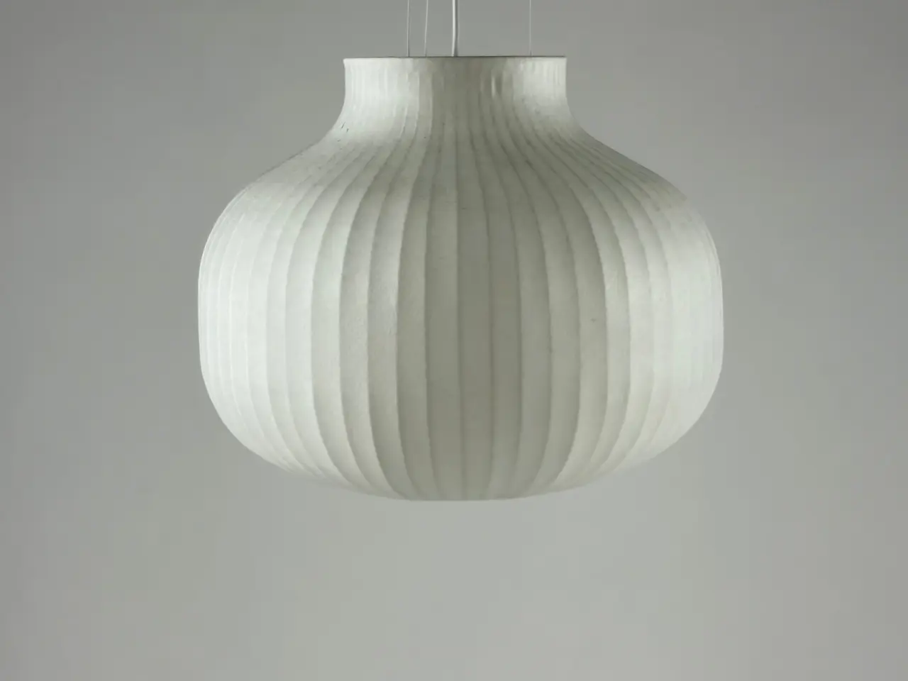 Billede 1 - Muuto Strand Pendel Closed – Hvid Ø45cm