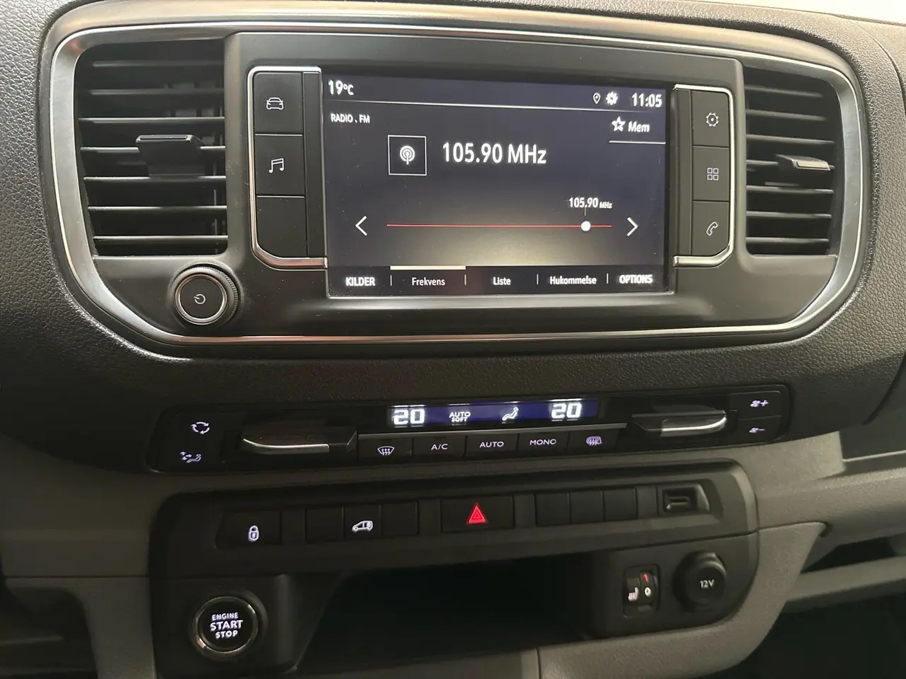 Billede 11 - Opel Vivaro L3V2 2,0 BlueHDi Enjoy 145HK Van 6g