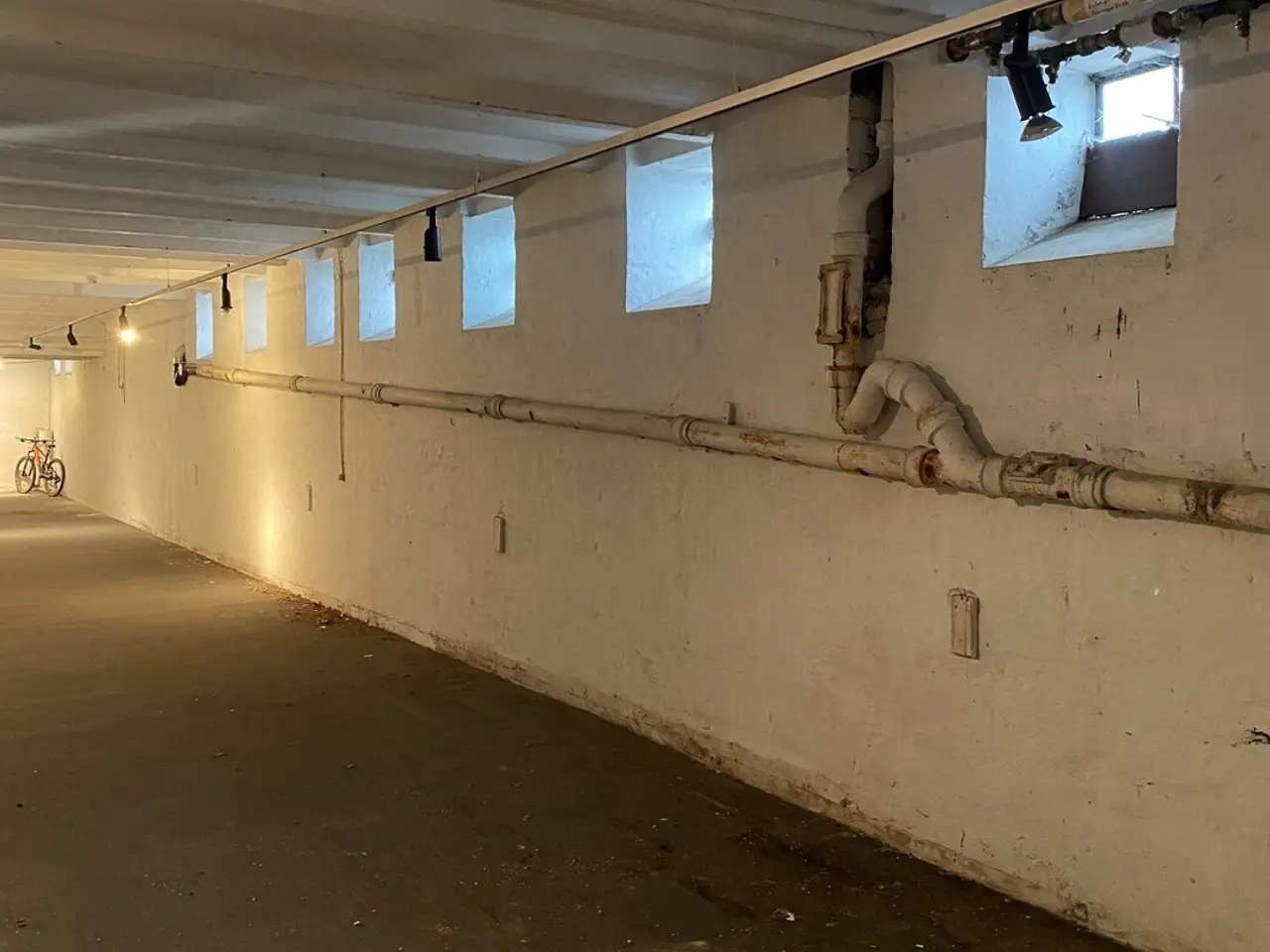 Billede 3 - Stort lager på Østerbro 172  KVM
