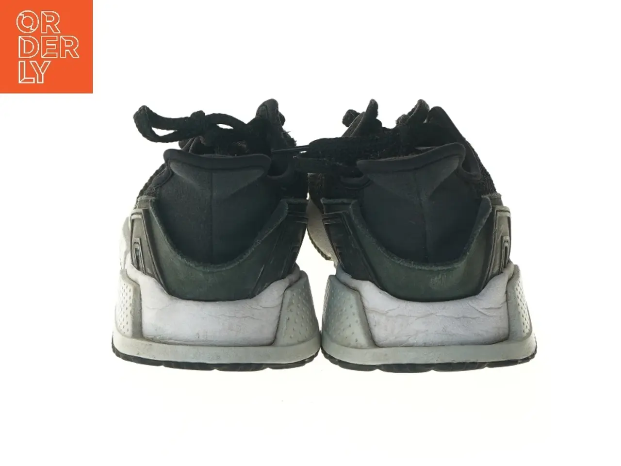 Billede 4 - Sort sneaker, størrelse 42 fra Equipment (str. 42 )