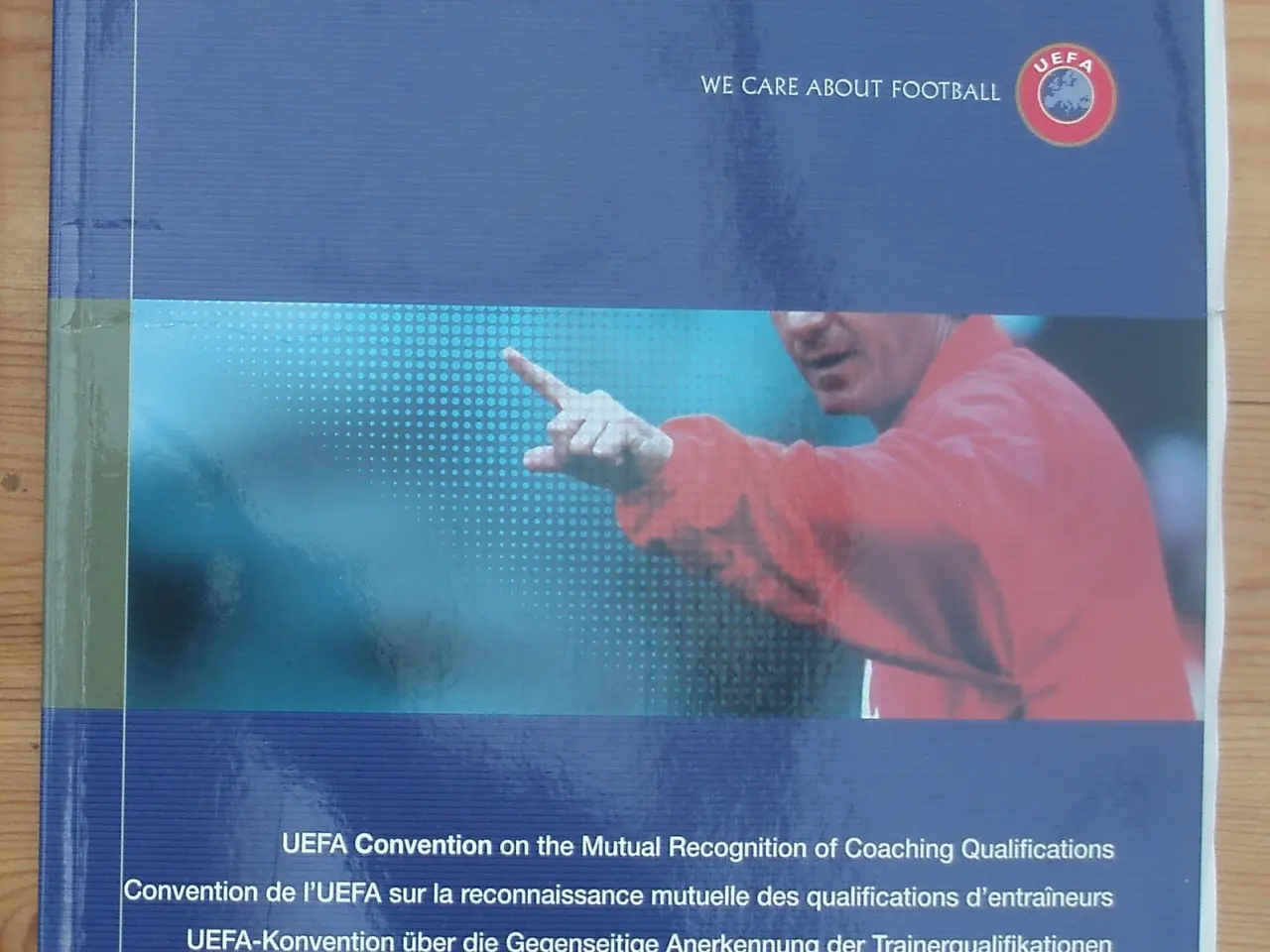 Billede 1 - UEFA Convention 2004