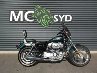 Harley-Davidson XLH883 Sportster MC-SYD BYTTER GERNE