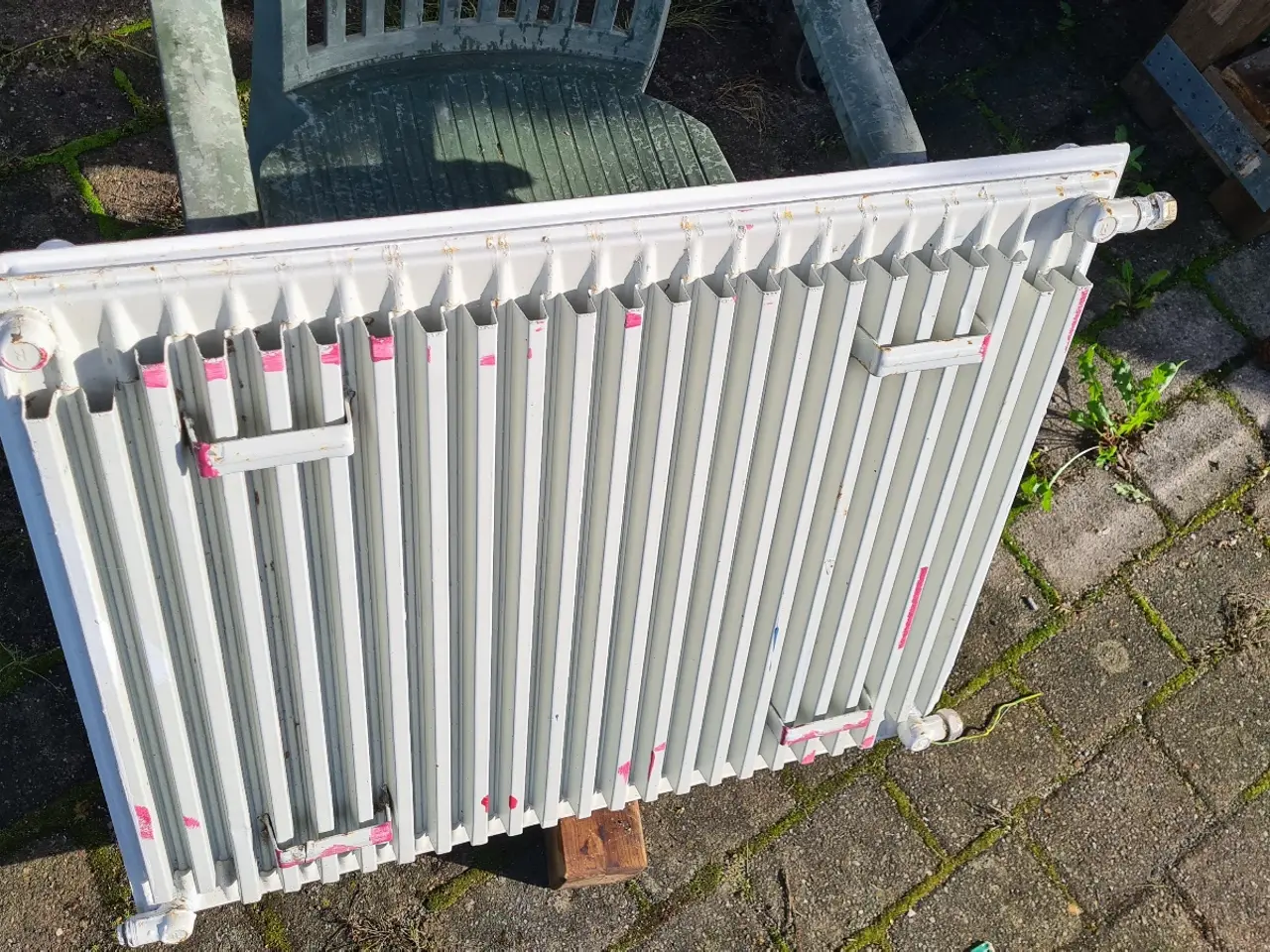 Billede 3 - Radiator B.80xH.66.5