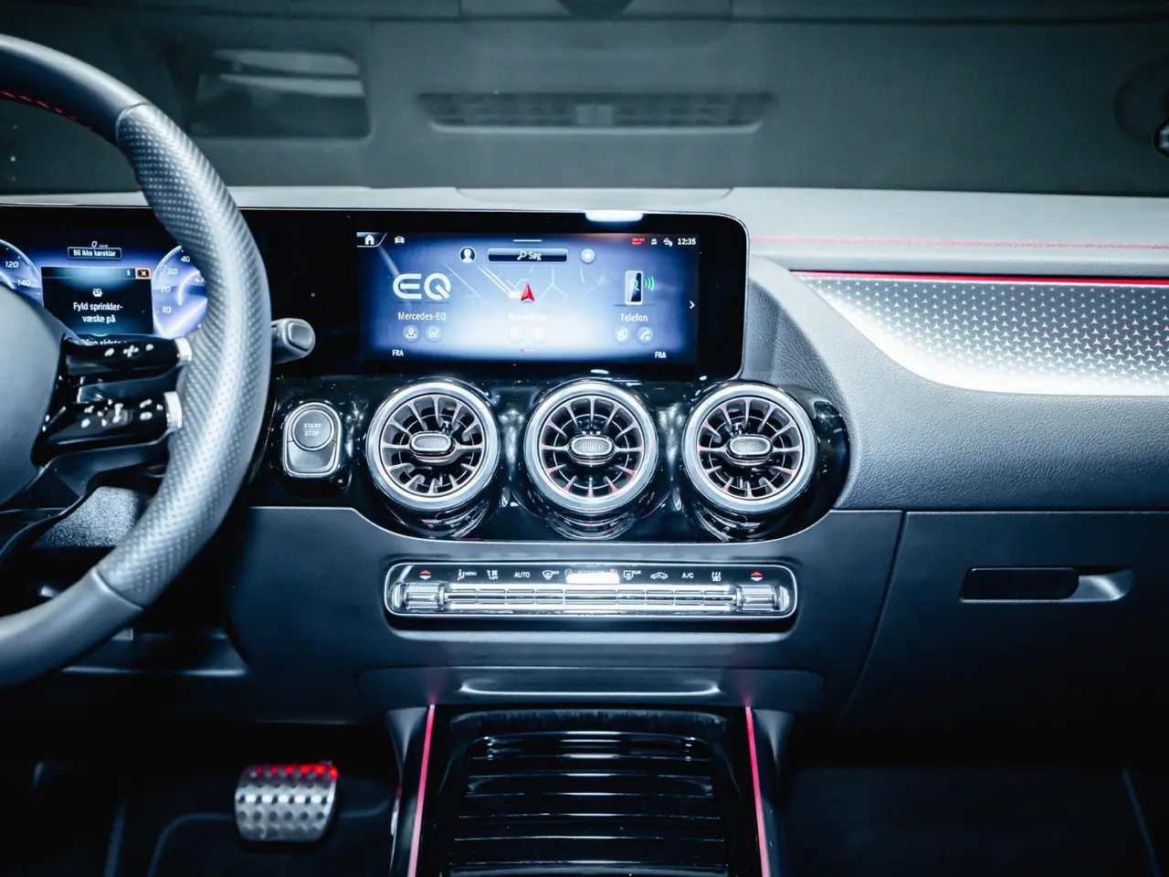 Billede 19 - Mercedes EQA250+ AMG Premium