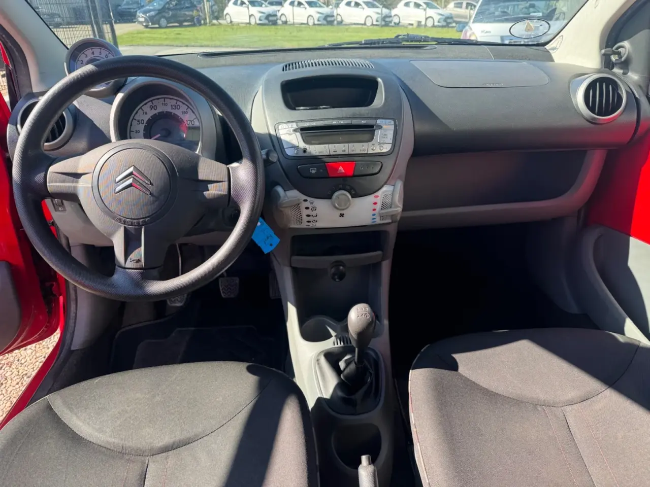 Billede 7 - Citroën C1 1,0i Clim