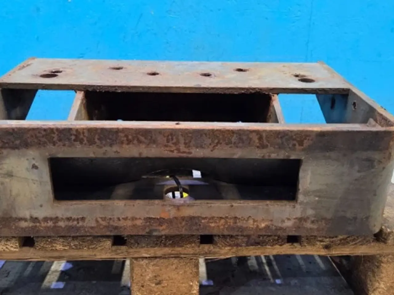 Billede 9 - Massey Ferguson 690 Frame 1686366M92