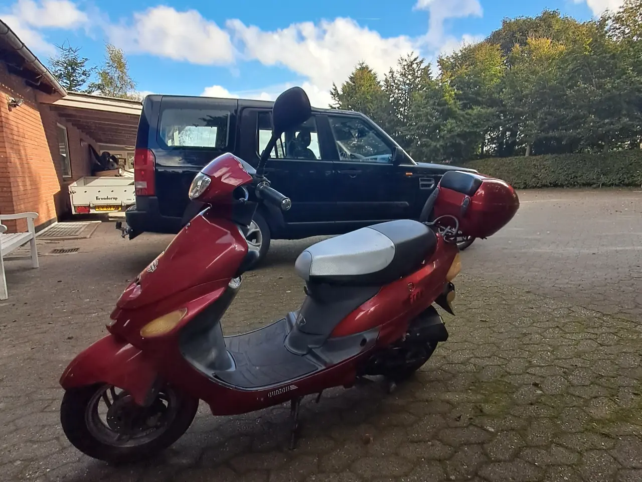 Billede 3 - 45 Scooter