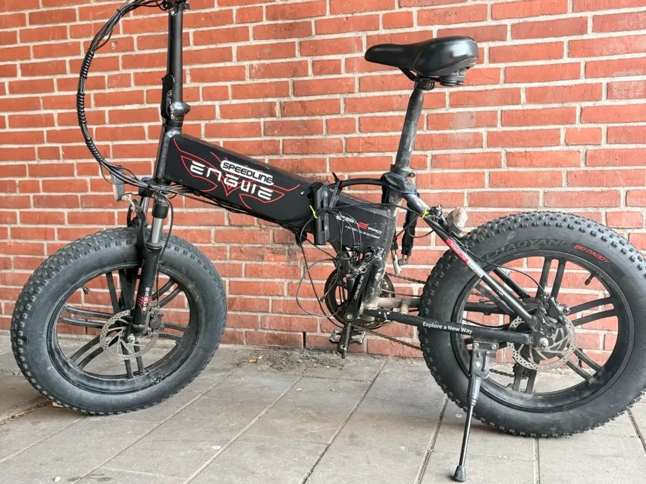 Billede 4 - Engwe Ep Pro 2