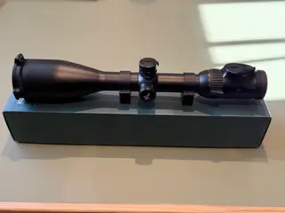 Swarovski z6i 2,5-15 x56 BT L  Gen2 sigtekikkert s