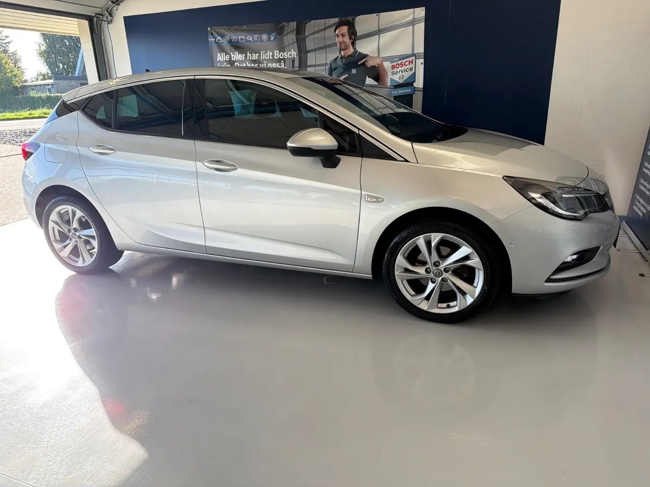 Billede 19 - Opel Astra 1,4 T 150 Exclusive aut.