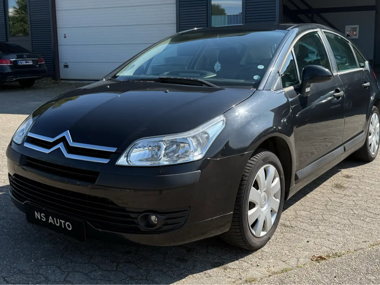 Billede 1 - Citroen c4 1.6