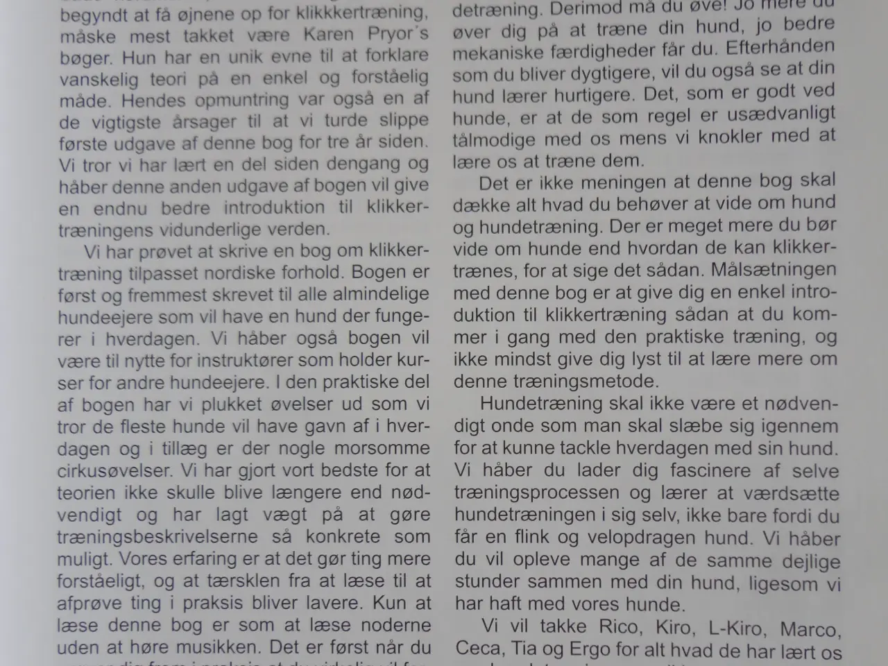 Billede 2 - Klikkertræning for din hund  :